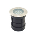 aluminum outdoor inground led lampe decke outdoor ground light  IP65 waterproof led deck light